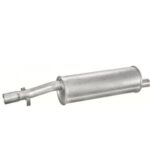 Глушитель Citroen C25 1.9D-2.4D (07.08 Polmostrow)