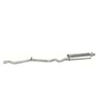 Глушник для Fiat Tipo 88-95 1.4, 1.6, 1.7D (07.13 Polmostrow)