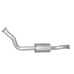 Труба прийомна Citroen Evasion/Jumpy, Fiat Scudo/Ulysse, Peugeot Expert/806 1.9 TD (Polmostrow 07.136)