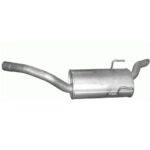 Глушник Citroen Evasion, Fiat Ulysse 2.0 ie (07.138 Polmostrow)