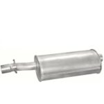 Глушник Citroen C25, Fiat Ducato, Peugeot J5 1.9TD, 2.5TD 87-94 (07.158 Polmostrow)