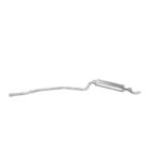 Глушитель Fiat Seicento 0.9 (07.167 Polmostrow)