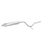 Резонатор Fiat Palio 1.6i 97-01 (Polmostrow 07.173)