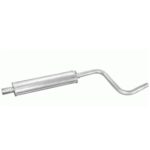 Резонатор Fiat Siena 1.6-16V 96- (Polmostrow 07.174)