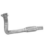 Труба прийомна Lancia Delta 93-/Dedra 89-94/Fiat Tipo 91-95/Tempra 90-97 1.9TD (07.238 Polmostrow)