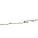 Глушник Fiat Tempra 90-92 1.4, 1.6 kombi (07.24 Polmostrow)