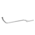 Труба средняя Fiat Uno 0.9 (07.245 Polmostrow)