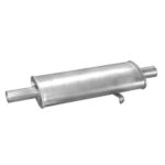 Резонатор Fiat Bravo 95-1.9D (Polmostrow 07.29)