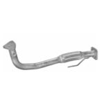 Труба Fiat Punto I 1.2-16V (07.299 Polmostrow)