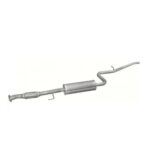 Резонатор Fiat Doblo 1.6-16V (Polmostrow 07.302)