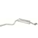 Глушитель Fiat Cinquecento Sporting 1.1i (07.31 Polmostrow)