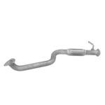 Труба прийомна Fiat Multipla 1.9 JTD 99-01 (07.317 Polmostrow)