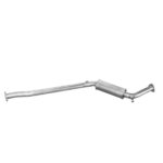 Резонатор Fiat Croma 2.0i.e. (Polmostrow 07.36)