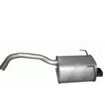 Глушник Fiat 500 1.2, Ford Ka (07.39 Polmostrow)