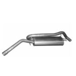 Глушник Fiat Stilo 1.8i Kombi (07.397 Polmostrow)