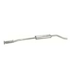 Резонатор Fiat Punto II 1.2i ze zl?czem elast. 99- (Polmostrow 07.400)