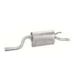 Глушитель Fiat Punto II 1.2i (07.401 Polmostrow)