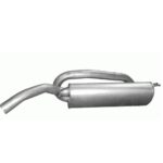 Глушитель Fiat Bravo II 1.4-16V (07.418 Polmostrow)