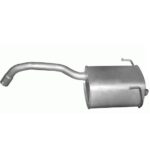 Глушитель Fiat Panda 1.2 (07.42 Polmostrow)