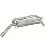 Глушитель Fiat Stilo 1.8i-16V (07.423 Polmostrow)