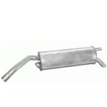 Глушник Fiat Stilo 1.2 16V 01- (07.424 Polmostrow)