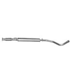 Резонатор Fiat Stilo 1.8-16V (Polmostrow 07.427)