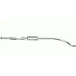 Резонатор Fiat Grande Punto 1.4i 16V (Polmostrow 07.438)