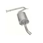 Глушник Citroen Jumper I II, Fiat Ducato II III, Peugeot Boxer I II 2.0 HDi 2.2 HDi 2.0JTD 2.3 JTD (07.450 Polmostrow)