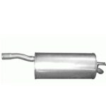 Глушитель Fiat Doblo 1.4i (07.453 Polmostrow)