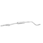 Резонатор Fiat Albea 1.2 (Polmostrow 07.458)