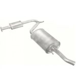 Глушник Citroen Jumper II, Fiat Ducato III, Peugeot Boxer II 2.8 TD 2.8 HDI 2.3 JTD 2.8 JTD (07.461 Polmostrow)