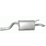 Глушитель Fiat Punto II 1.3 (07.465 Polmostrow)