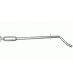 Труба средняя Fiat Punto II (07.514 Polmostrow)