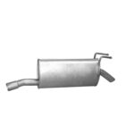 Глушитель Fiat Multipla 100 1.6-16V (07.519 Polmostrow)