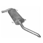 Глушитель Fiat Ducato (07.71 Polmostrow)