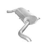 Глушитель Fiat Ducato 2.2HDi (07.79 Polmostrow)