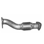 Труба Fiat Ducato 3.0 D / Citroen Jumper (07.88 Polmostrow, алюмінізована сталь)