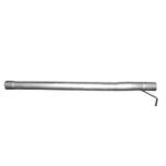 Труба середня Ford Transit 2.4 TDCi Turbo Diesel (08.07 Polmostrow, алюмінійована сталь)