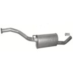 Глушник Ford Transit Connect 1.8 TDCi (08.08 Polmostrow)