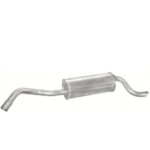 Глушитель Ford Escort 1.4i SDN (08.100 Polmostrow)
