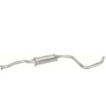 Резонатор Ford Escort 1.6 16V 95- (Polmostrow 08.115)