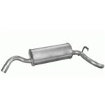 Глушник Ford Escort 1.8 D 90-98 (08.12 Polmostrow)