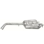 Глушитель Ford Escort 1.6i/1.8i-16V (08.127 Polmostrow)