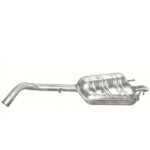 Глушник Ford Escort 1.8i GT-16V sedan kombi 95-10, 97 (08.134 Polmostrow)