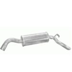 Глушитель Ford Escort 1.8TD (08.146 Polmostrow)