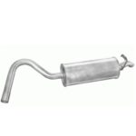 Глушник Ford Escort Express 1.8 diesel 90-98 (08.150 Polmostrow)