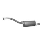 Глушитель Ford Transit Connect 1.8TDCi (08.16 Polmostrow)