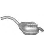 Глушник Ford S-MAX 2.0 TDCi 06-, Ford Mondeo IV 2.0 TDCi 07-, Ford Galaxy 2.0 TDCi MPV 06- (08.17 Polmostrow)