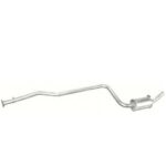 Резонатор Ford Fiesta Courier 95-1.3 kat (Polmostrow 08.178)