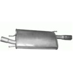 Глушник Ford Puma 1.4i 16V (08.190 Polmostrow)